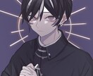 男の子も女の子も！アイコン描きます あなたの希望の絵柄に合わせます！ イメージ7