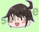 オリジナルＳＮＳ用のアカウントアイコンを作ります ご希望に合わせて様々な絵柄でアイコンを作成します！ イメージ7