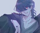 可愛い・かっこいいイラスト作成します アイコンや動画などに使える、キャラクターイラスト作成受付中！ イメージ4