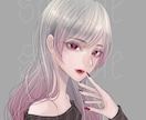 最短5日！あなたの個性を引き出すアイコン描きます 【商用無料！SNSアイコン・配信・ゲームなどにおすすめ！】 イメージ5