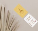 あなたの思いが伝わる愛されるデザインを製作します 飽きが来ないシンプルなロゴを◎ イメージ5