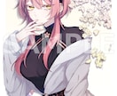 サムネやアイコン等に使えるイラストを制作致します 幅広い用途のイラストを制作。テンプレもご用意しております！ イメージ2