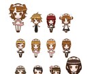 SDキャラ/デフォルメキャラ作成します グッズなどに適したキラキラした色合い・可愛いデフォルメキャラ イメージ4