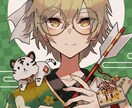 イラスト/キャラクターデザインを行います 素早く高クオリティで独自の世界観を実現します。 イメージ3