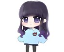 格安！！！♡簡易夢絵♡描きます お金のない方でも気軽に頼める低価格でイラストを提供します！ イメージ2
