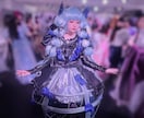 アイドル・コンカフェ衣装製作をします デザイン込みのアイドル衣装フルオーダー イメージ5