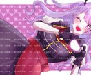 各種デジタルイラストを制作いたします カップルイラストや一枚絵・全身立ち絵まで幅広く対応致します◎ イメージ2