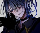かっこいい一枚絵描きます 美人な男性の顔に特化してます。 イメージ6