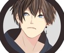 アイコンのイラスト（似顔絵・動物）書きます イラストを低価格で依頼したい人にオススメです! イメージ4