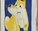 ペットのイラストかきます ペットの写真からイラストに起こします。 イメージ1