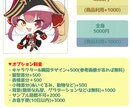 かわいい！デフォルメキャラ制作いたします オリジナルキャラクターや二次利用！ イメージ2