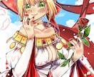 イラスト描きます ★創作キャラ等のイラスト描きます イメージ3