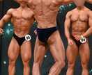 トレーニングや食事のアドバイス致します トレーナー養成専門学校講師、現役ボディビルダーがアドバイス! イメージ2