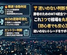 FXの正解を可視化！最強3点ツールが常勝へ導きます 大口の動き・トレンド・環境認識。すべてを揃えた完全版。 イメージ2