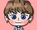 Instagramなど SNSアイコン描きます TikTok • Instagramのアイコンも対応中！ イメージ4