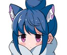 キャラクターをSD化します グッズ化前提でもご相談承ります イメージ9