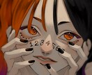 アイコンや用途に沿ったイラスト描きます ご依頼後すぐに作成可能です!お気軽にご相談ください! イメージ3