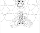 ゆるいイラストやリアルなイラスト描きます 出来る限り御要望にお応えできるようにします！ イメージ3