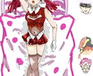アイコンやイラストを描きます あまり上手くは無いですが自己研鑽として始めました イメージ3