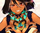 SNS用のアイコンやサムネイルイラストを描きます 配信者様やオリジナルキャラクター、好きなキャラがいる方へ イメージ10