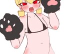 あなたの好みのロリ描きます SNSのアイコンやこんなロリが見たい！という方に是非！ イメージ3