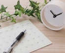 レクチフィケーション(出生時刻推定)いたします ~出生時刻がわからなくて占いを諦めていた方に~ イメージ1