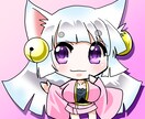 オリジナルイラストアイコン作ります 顔アイコンからSDキャラまで作らせて頂きます イメージ4