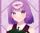 アイコンイラスト描きます アイコンその他動画のサムネイラスト等も描きます! イメージ3