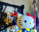 プラモデルある喜びを日常にプレゼントします プレゼント用、観賞用等の模型作成サポート致します！ イメージ3