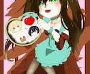 うちの子、創作向けSNSアイコン制作します 創作キャラ・オリジナルキャラ・BL何でも歓迎！ イメージ2