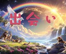 出会い｜アニマル占い｜心の本質と愛の癖を占います お試し★500円【出会いの意味を知りたい】簡易パーソナル診断 イメージ1