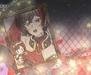 SNS用のアイコン､ヘッダーイラスト制作いたします SNS向けのイラストを制作いたします。 イメージ2