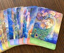 ワンオラクル✴︎今必要なメッセージをお伝えします ミスティカルウィズダムカードによる一枚引きリーディングです。 イメージ3