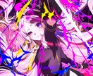 SNSでのアイコン等のイラスト描きます 初めまして、皆様の欲しいかわいい！を追求してお届けします! イメージ5