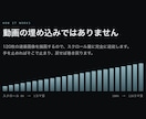安っぽく見える商品ページを、動くLPに変えます 単価5,000円以上の商品を、値段どおりに見せます イメージ5