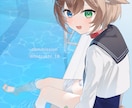 心をこめて、可愛い女の子のイラスト描きます ご希望に寄り添い柔軟に制作いたします！ イメージ7