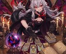 霊感カードリーディングをします 様々なカードを使用してお悩みごとの解決策を導きます イメージ1