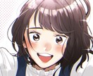 SNSアイコン描きます SNSアイコン(版権〜オリジナル)承ります。 イメージ1