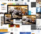 集客できて目的を達成できるホームページ作ります 個人事業・店舗向けサイト作成　品質保証　お洒落　サポート有り イメージ9