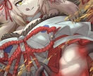 Vtuberなどのキャライラスト描きます コミュニケーションとスピードには自信あります。 イメージ3