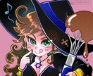 アイコン！可愛い！カッコいい！本人寄せ！応えます 小物一点無料！ラフ画時修正無制限！二次使用・商用利用可！ イメージ7