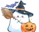ゆるふわなアイコン、グッズのミニキャラ描きます 6月30日までの限定価格でゆるふわを届けます(*ˊˋ*) イメージ5