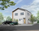 住宅間取りプラン作成します 迅速かつ丁寧なご説明を心がけて提供致します イメージ2