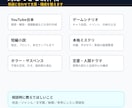 小説・シナリオを書きます 物語の構成から本文まで対応します イメージ2