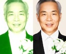 古い写真粗い写真を高画質カラー化し動画化もできます 驚くほど鮮明に、あなたの写真が生まれ変わります！ イメージ6
