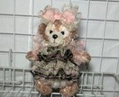 お子様の洋服とお揃いのぬいぐるみ 衣裳を作ります お子様の洋服とお揃いのぬいぐるみ 衣裳 イメージ1
