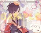 ご要望に反ったイラストをお描き致します SNS用アイコン/動画用イラスト/一枚絵等 イメージ5