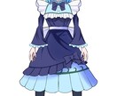商用利用可なアイコン・立ち絵・一枚絵ぜんぶ描きます ご希望の用途に合わせて制作します! イメージ7
