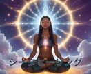 霊視×ヒーリング　魂からの手紙をお届けします 霊視で受け取った魂の声を言葉にしてあなたの内側に届けます イメージ1