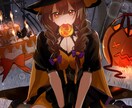 あなただけのイラスト制作します 商用利用OK！サムネや歌ってみた、観賞用などに！ イメージ3